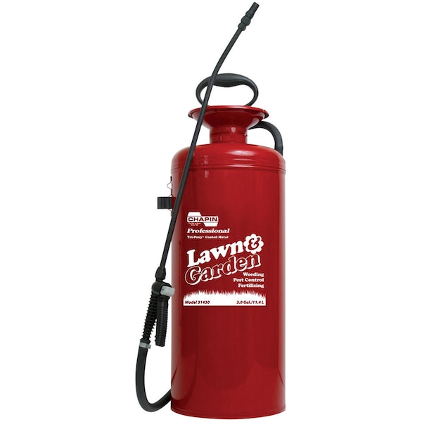 Chapin Chapin 3 gal Sprayer Lawn and Garden Sprayer 31430 - main